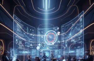 Kasino Modern: Sinergi Teknologi Tinggi dan Transformasi Gaya Hidup Digital 2025 Kasino Modern Sinergi Teknologi Tinggi dan Transformasi Gaya Hidup Digital 2025