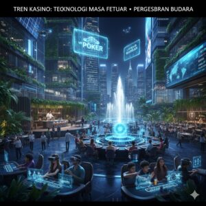 Tren Kasino