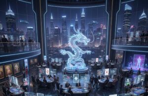 Cyberia Palace: Ketika Dunia Fisik Bertemu Realitas Digital 2026 Cyberia Palace