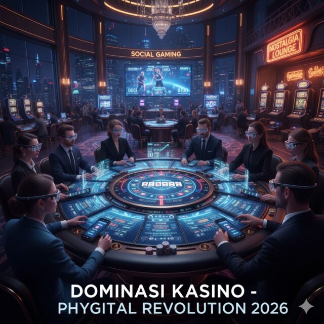 Dominasi Kasino