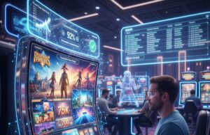 Dynamic Gameplay: Bagaimana AI Mengubah Wajah Kasino 2026 Dynamic Gameplay Bagaimana AI Mengubah Wajah Kasino 2026