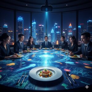 Gastronomi Imersif