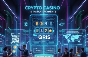 Kasino Kripto Pembayaran Instan 2026 Kasino Kripto Pembayaran Instan 2026