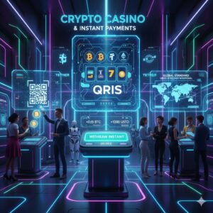 Kasino Kripto Pembayaran Instan 2026