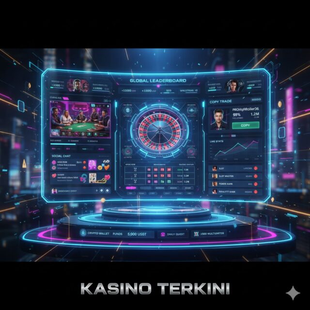 Kasino Terkini