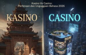 Kasino Vs Casino Perbedaan dan Penggunaan Bahasa 2026 Kasino Vs Casino