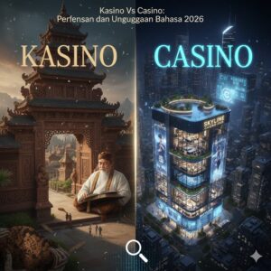 Kasino Vs Casino
