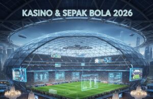 Kasino dan Sepak Bola dalam Ekosistem Hiburan Global 2026 Kasino dan Sepak Bola
