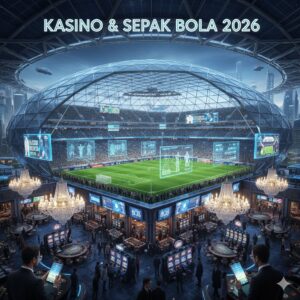 Kasino dan Sepak Bola