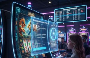 Mesin slot Masa Depan Personalisasi Berbasis AI dalam Industri 2026 Mesin slot