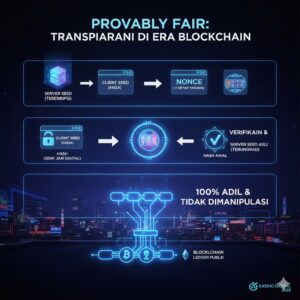 Provably Fair