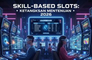 Skill-Based Slots: Ketika Ketangkasan Menentukan 2026 Skill-Based Slots Ketika Ketangkasan Menentukan 2026