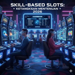 Skill-Based Slots Ketika Ketangkasan Menentukan 2026