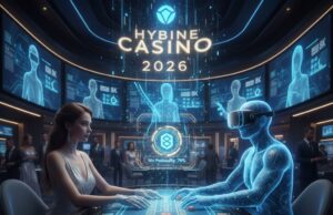 Tren Hybrid Casino Realitas Fisik dan Virtual Reality 2026 Tren Hybrid Casino