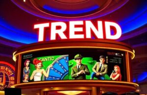 Analisis Global Trend Casino: Evolusi Teknologi, Pergeseran Demografis, dan Standar Transparansi Baru