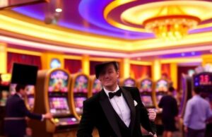 Futurologi ekosistem trend casino: Analisis konvergensi algoritma adaptif dan metodologi preservasi likuiditas dalam infrastruktur digital terpusat