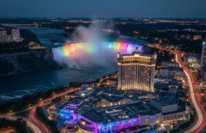 Fallsview Casino Resort di Tepi Niagara 2026 Fallsview Casino Resort