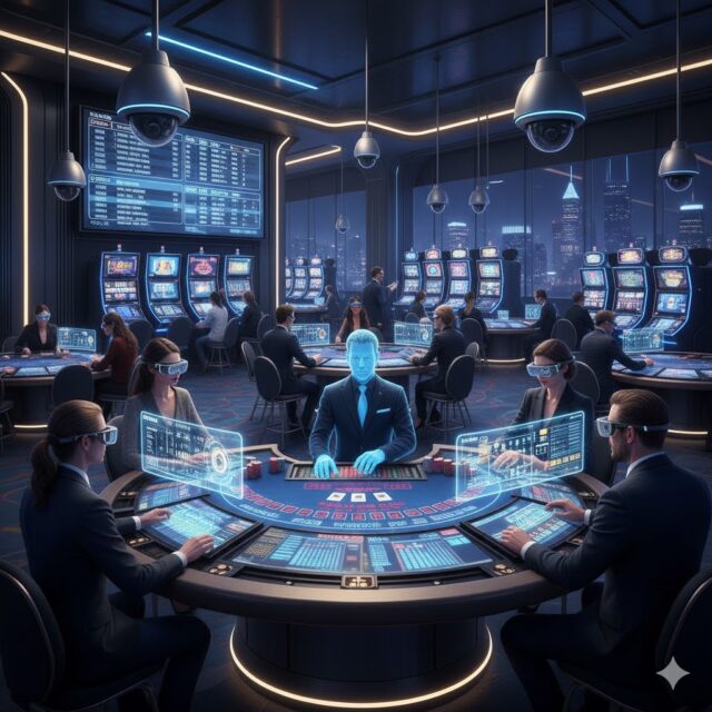Gamble-Tech