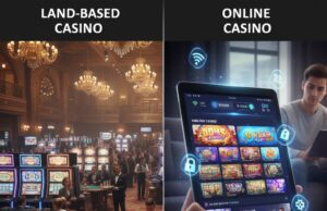 Kasino Online Transformasi ke Era Digital 2026 Kasino Online