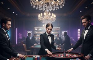 Meja Roulette Putaran Nasib di Pesona Meja Roulette 2026 Meja Roulette