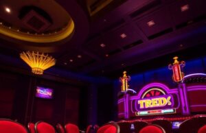 Paradigma Baru Tren Kasino: Analisis Pergeseran Teknologi Imersif dan Standar Keamanan Enkripsi Quantum dalam Industri Global