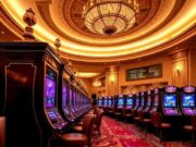 Futurologi Ekosistem Tren Casino: Analisis Konvergensi Algoritma Adaptif dan Metodologi Preservasi Likuiditas dalam Infrastruktur Strategi Digital Terpusat