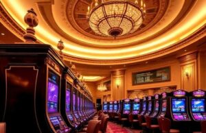 Futurologi Ekosistem Tren Casino: Analisis Konvergensi Algoritma Adaptif dan Metodologi Preservasi Likuiditas dalam Infrastruktur Strategi Digital Terpusat