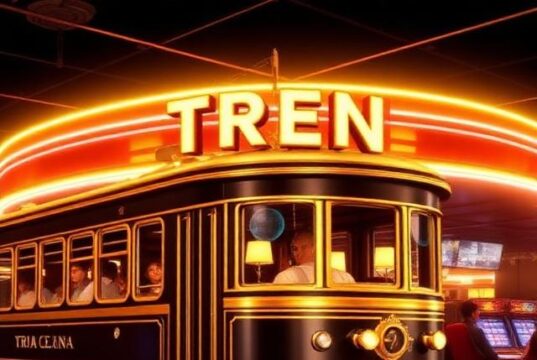 Sosiometri Makro dalam Tren Kasino: Analisis Arsitektur Adopsi dan Rekayasa Interaksi dalam Ekosistem Hiburan Terbaru