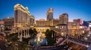 Caesars Palace Mengabadikan Kemegahan 2026