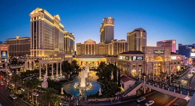 Caesars Palace Mengabadikan Kemegahan 2026 Caesars Palace Mengabadikan Kemegahan 2026