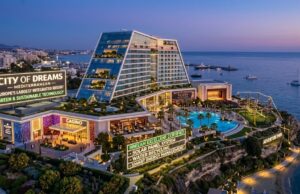 City of Dreams Mediterranean di Siprus 2026 City of Dreams Mediterranean di Siprus 2026