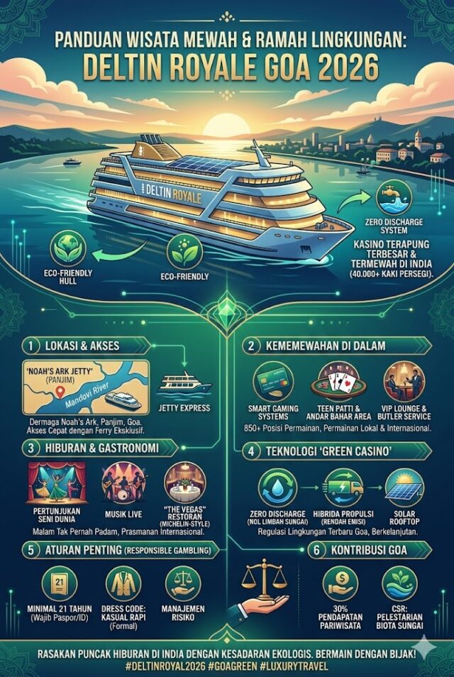 Delta Corp (Deltin Royale) tahun 2026 Delta Corp (Deltin Royale) tahun 2026