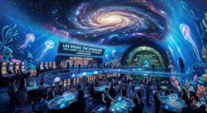 Las Vegas The Sphere Era Psikologi Kasino 2026