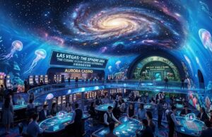 Las Vegas The Sphere Era Psikologi Kasino 2026 Las Vegas The Sphere Era Psikologi Kasino 2026