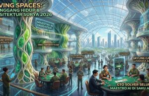 Living Spaces Kasino Masa Depan 2026 Living Spaces Kasino Masa Depan 2026