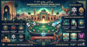 Marrakech Episentrum Poker Internasional 2026