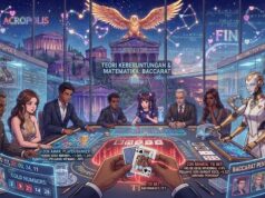 Tie Bet: Fatamorgana di Meja Baccarat 2026 Tie Bet Fatamorgana di Meja Baccarat 2026