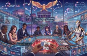 Tie Bet: Fatamorgana di Meja Baccarat 2026 Tie Bet Fatamorgana di Meja Baccarat 2026