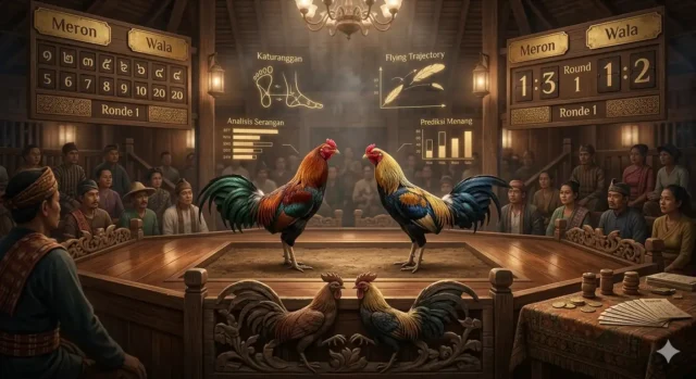 Sabung Ayam
