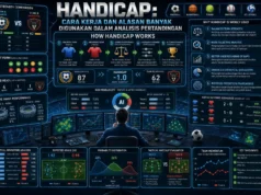 Handicap, Cara Kerja dan Alasan Banyak Digunakan dalam Analisis Pertandingan Handicap