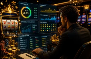 Strategi Slot Online yang Banyak Digunakan Pemain Berpengalaman Strategi Slot