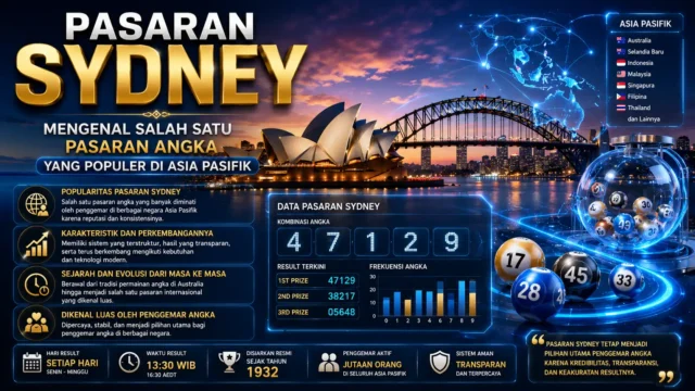 Pasaran Sydney