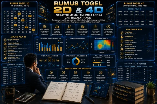 Rumus Togel